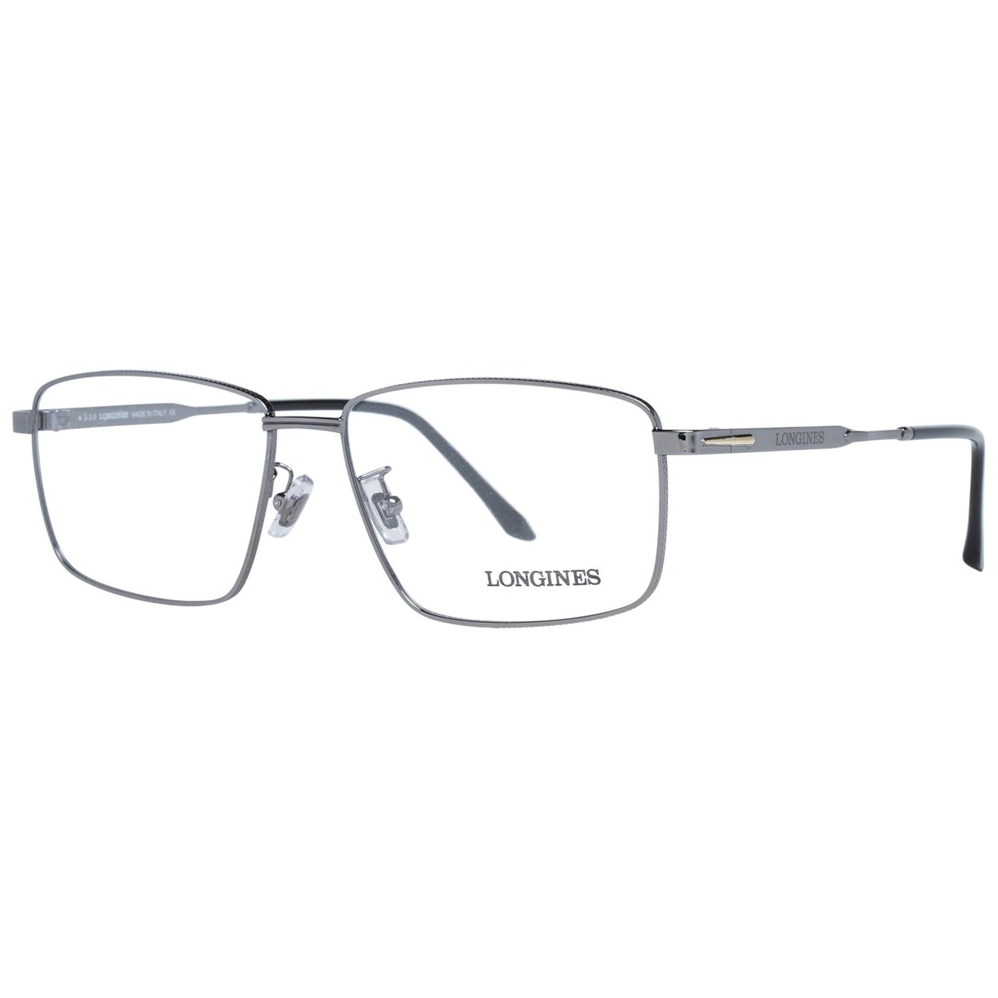 LONGINES MOD. LG5017-H 57008 SUNGLASSES & EYEWEAR LONGINES EYEWEAR Light Slate Gray