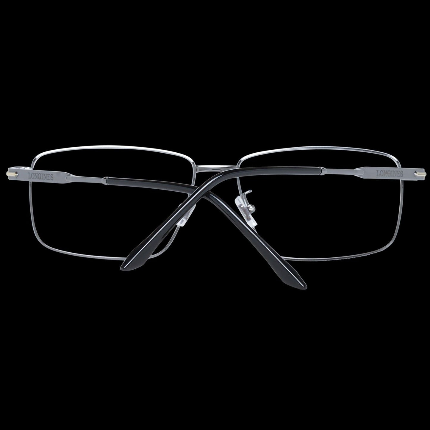 LONGINES MOD. LG5017-H 57008 SUNGLASSES & EYEWEAR LONGINES EYEWEAR Black