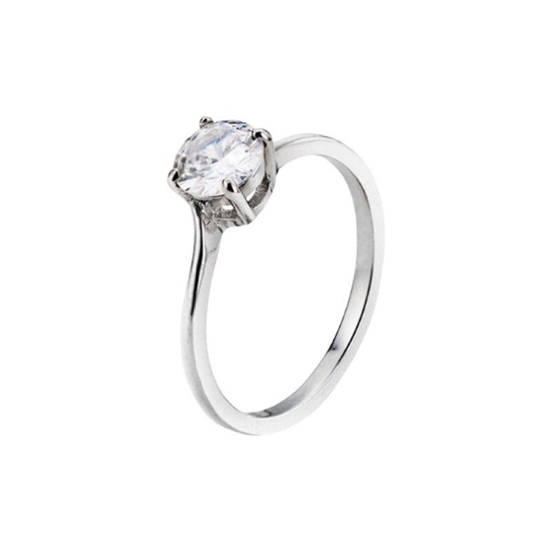 LIU-JO Mod. LJ2144M12 Ring LIU-JO JEWELS NEW COLLECTION Light Gray