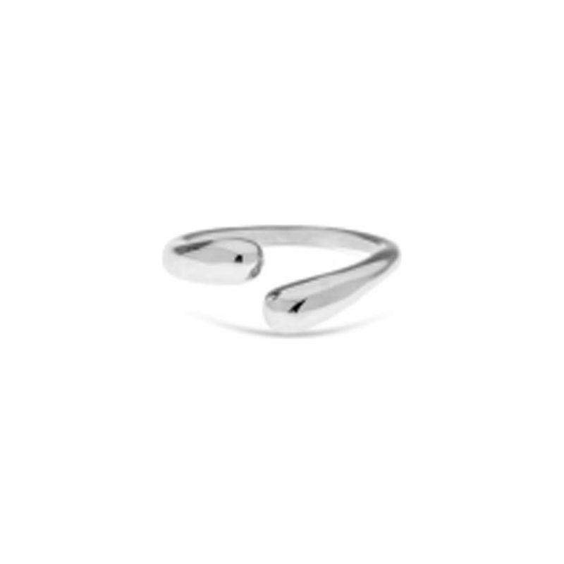 LIU-JO Mod. LJ2388M14 Ring LIU-JO JEWELS NEW COLLECTION Light Gray