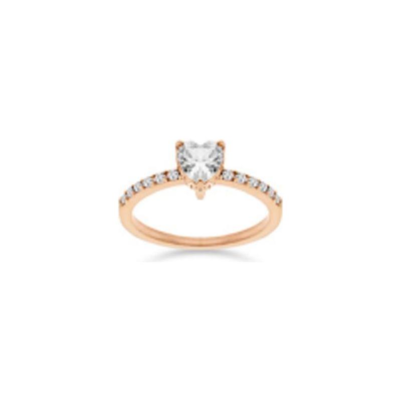 LIU-JO Mod. LJ2438M10 Ring LIU-JO JEWELS NEW COLLECTION Light Gray