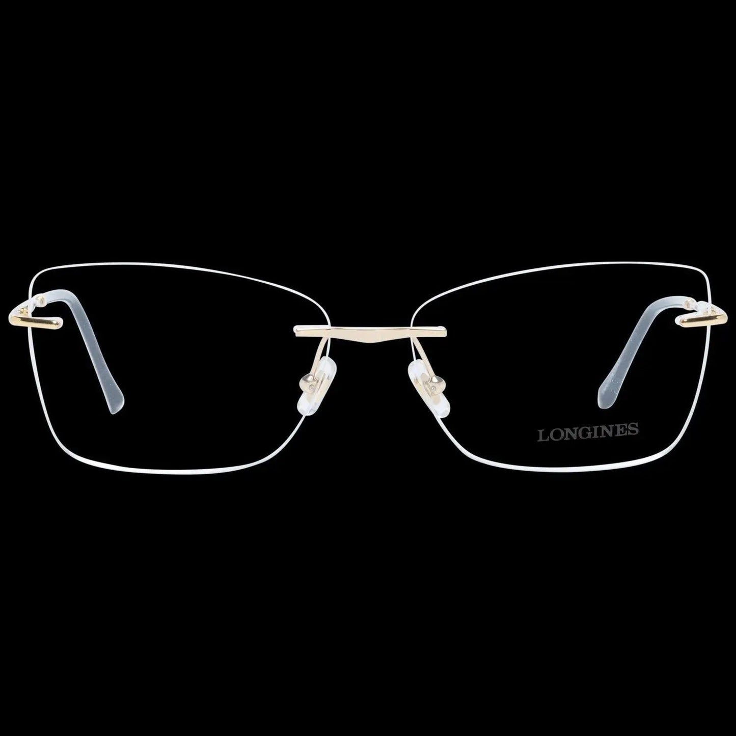 LONGINES MOD. LG5034 58030 SUNGLASSES & EYEWEAR LONGINES EYEWEAR Black