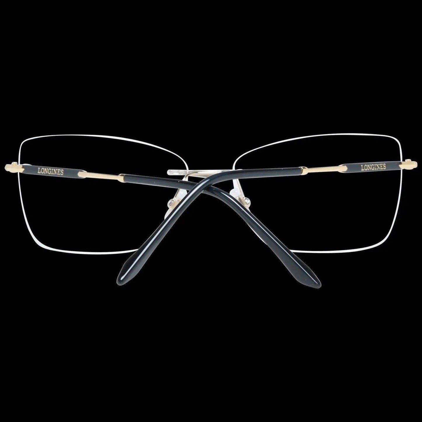LONGINES MOD. LG5034 58030 SUNGLASSES & EYEWEAR LONGINES EYEWEAR Black