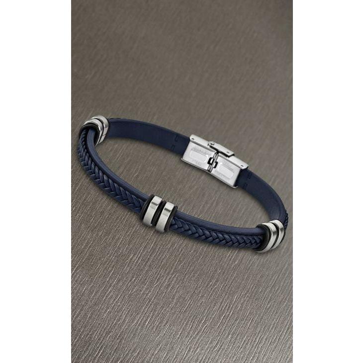 LOTUS JEWELS JEWELRY Mod. LS1829-2/5 Bracelet LOTUS JEWELS Dim Gray