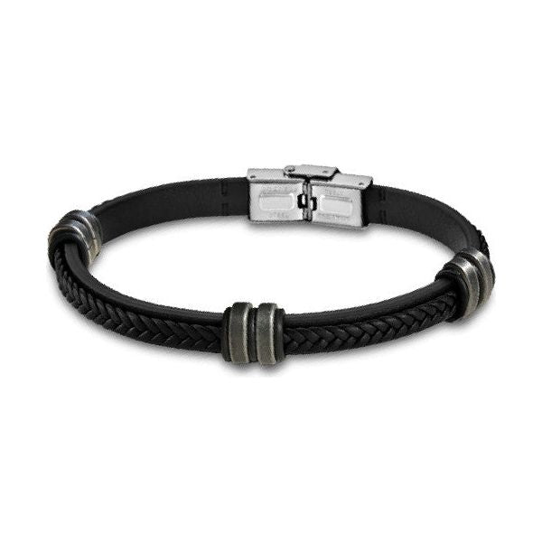 LOTUS JEWELS JEWELRY Mod. LS1829-2/C Bracelet LOTUS JEWELS Light Gray