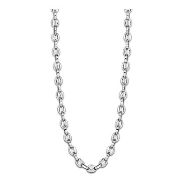LOTUS JEWELS JEWELRY Mod. LS2124-1/1 Necklace LOTUS JEWELS Light Gray