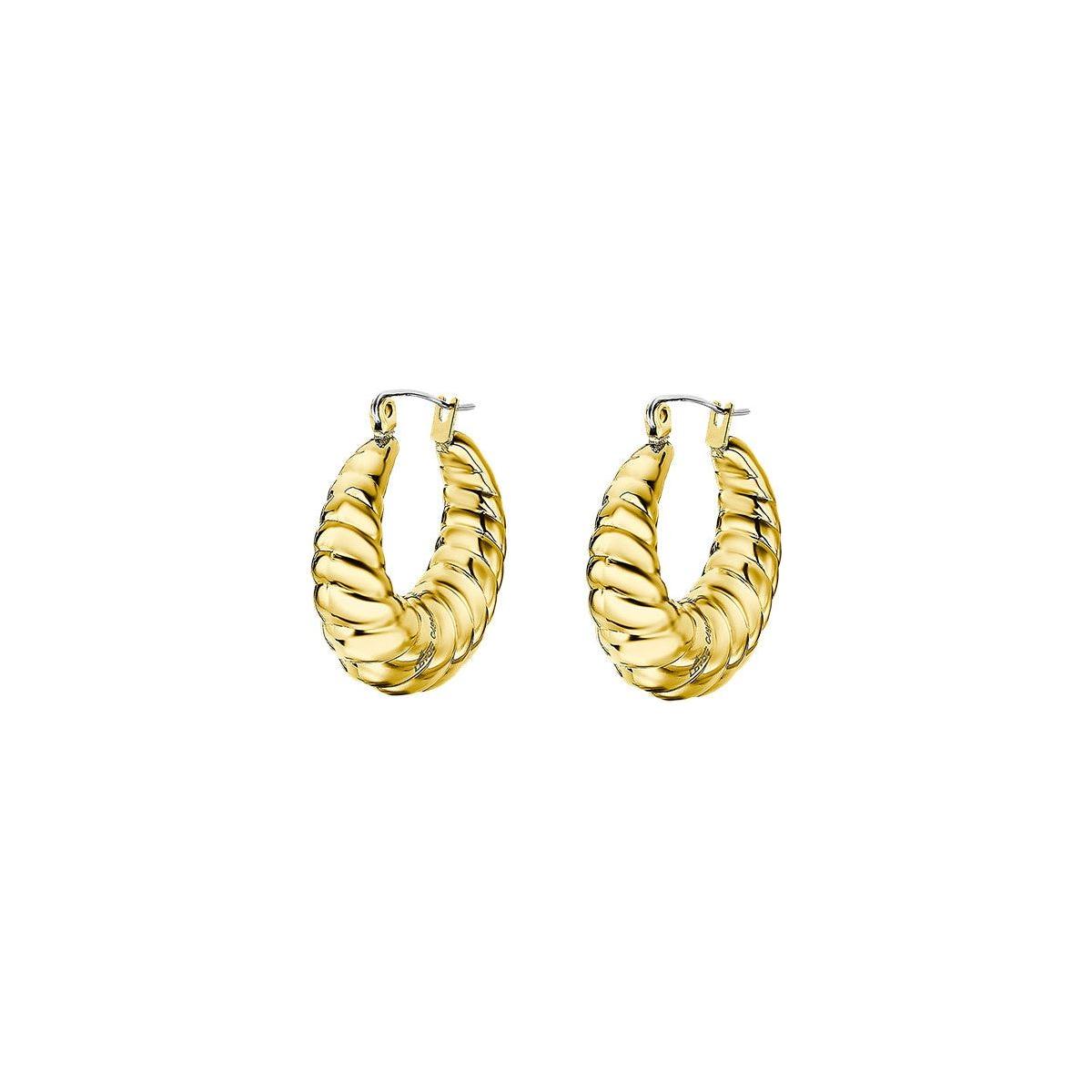 LOTUS JEWELS JEWELRY Mod. LS2345-4/2 Earrings LOTUS JEWELS Wheat