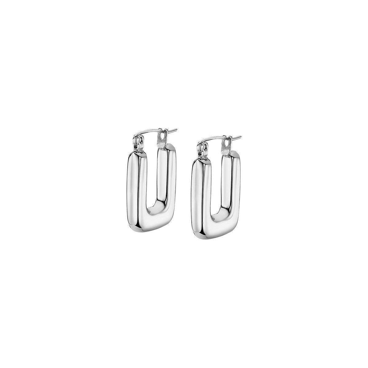 LOTUS JEWELS JEWELRY Mod. LS2348-4/1 Earrings LOTUS JEWELS Light Gray