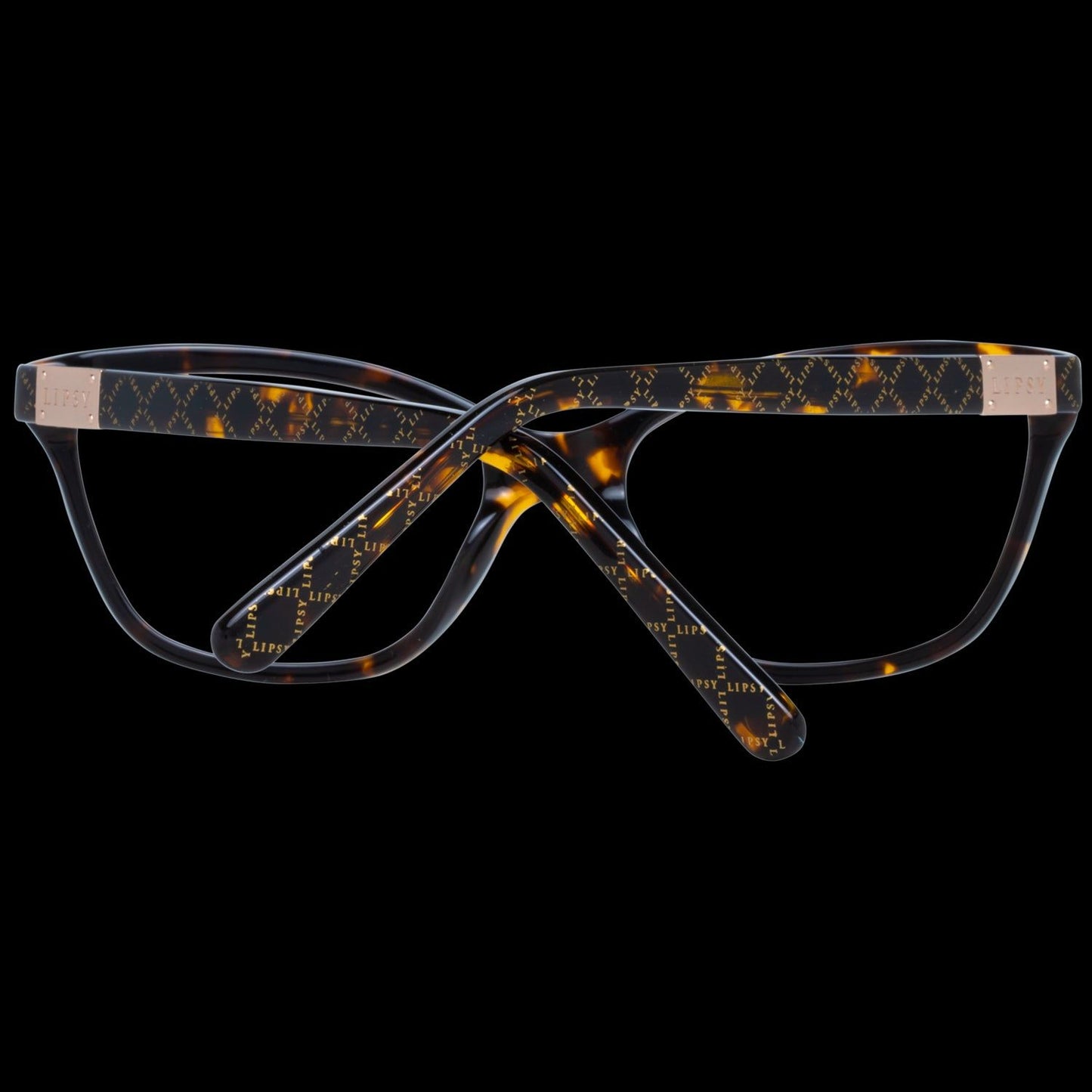 LIPSY MOD. LIPSY 68 55C2 SUNGLASSES & EYEWEAR LIPSY EYEWEAR Black