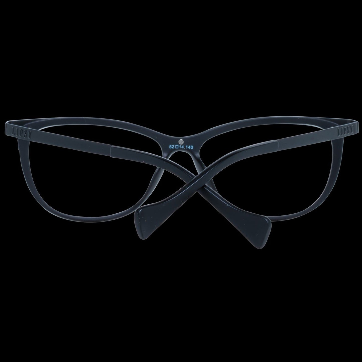 LIPSY MOD. LIPSY 73 52C1 SUNGLASSES & EYEWEAR LIPSY EYEWEAR Black