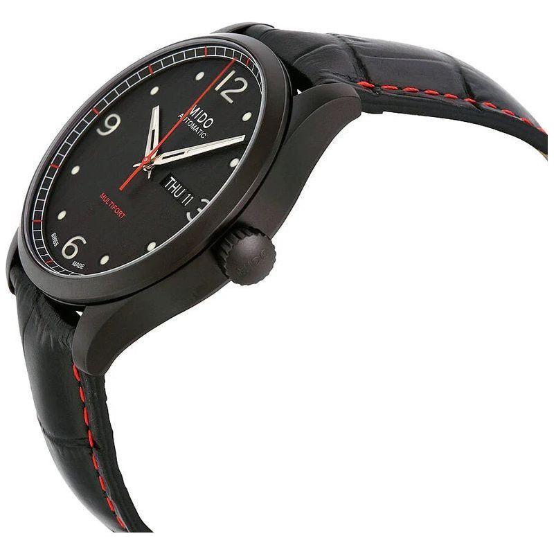 MIDO Mod. MULTIFORT GENT ARABIC WATCHES MIDO Dark Slate Gray