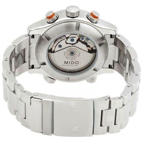MIDO Mod. MULTIFORT TWO CROWNS WATCHES MIDO Light Gray