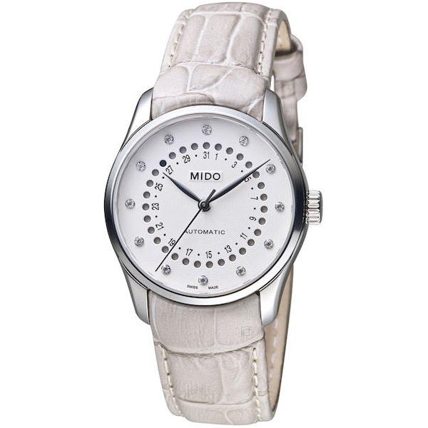 MIDO Mod. BELLUNA WATCHES MIDO Light Gray