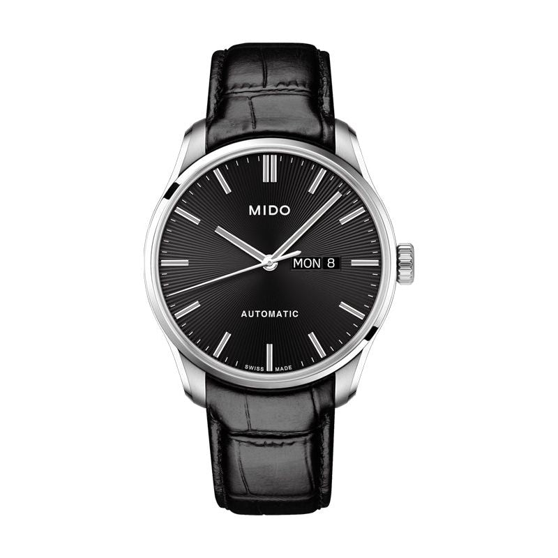 MIDO Mod. BELLUNA II SUNRAY WATCHES MIDO Dark Slate Gray