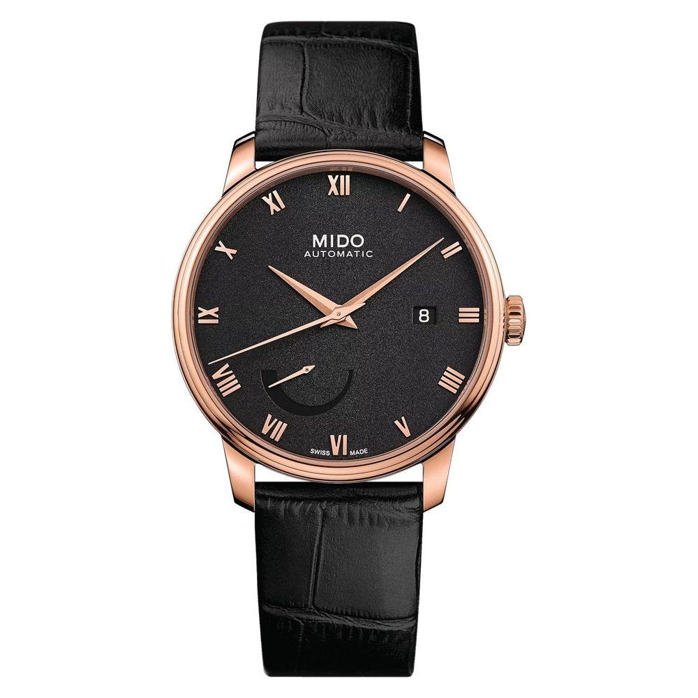 MIDO Mod. BARONCELLI Power Reserve WATCHES MIDO Dark Slate Gray