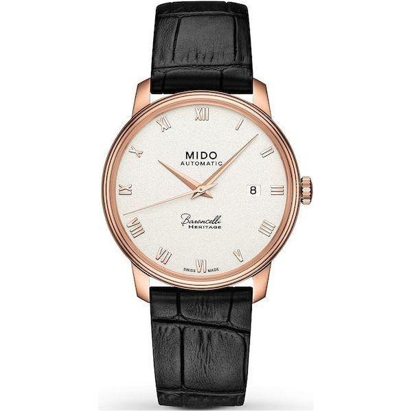 MIDO Mod. BARONCELLI WATCHES MIDO Light Gray