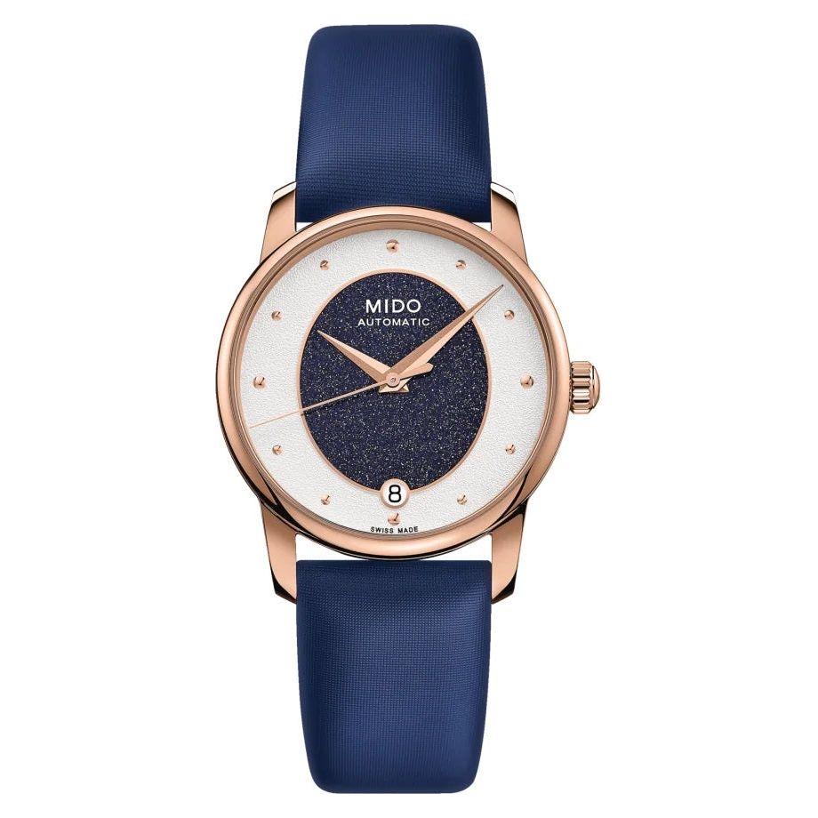 MIDO Mod. BARONCELLI WATCHES MIDO Dark Slate Gray