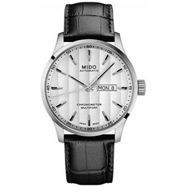MIDO Mod. MULTIFORT WATCHES MIDO Light Gray