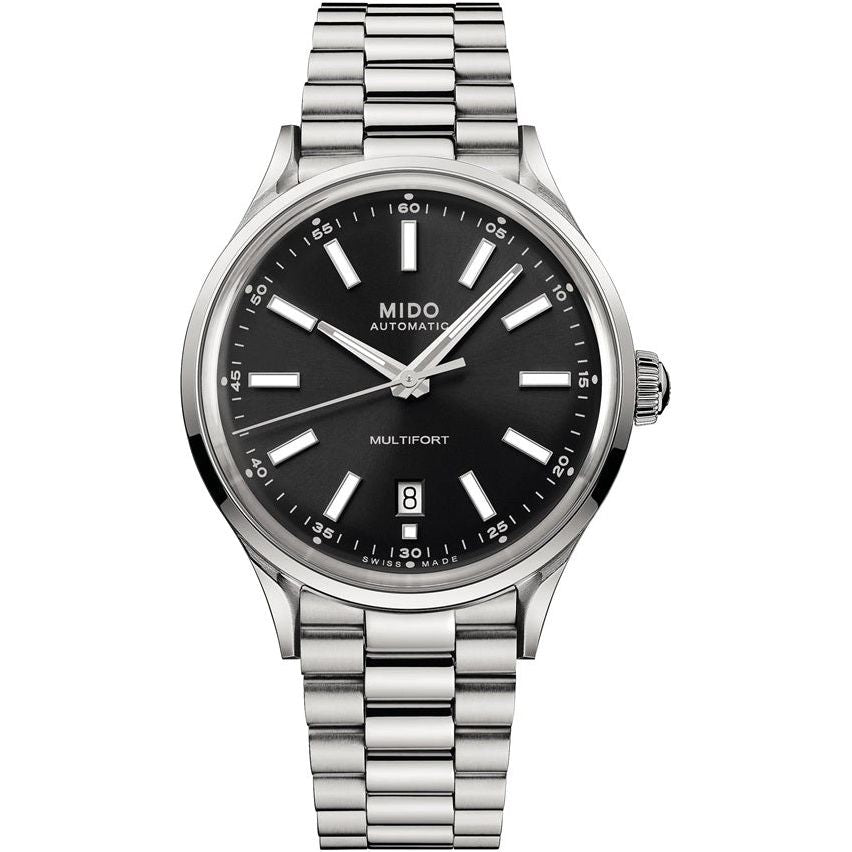 MIDO MOD. M040-407-11-061-00 WATCHES MIDO Light Gray
