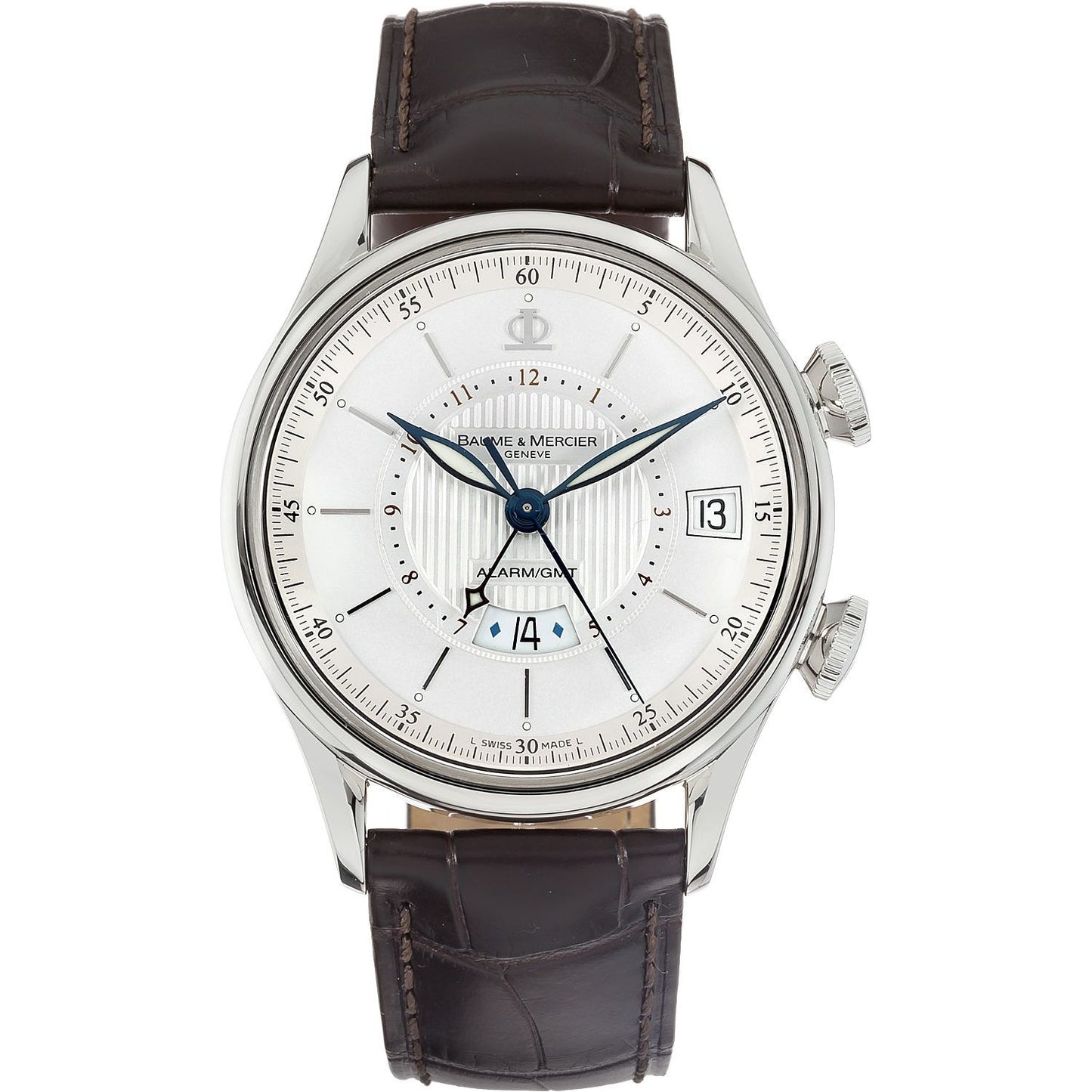 BAUME & MERCIER Mod. CLASSIMA WATCHES BAUME&MERCIER Light Gray