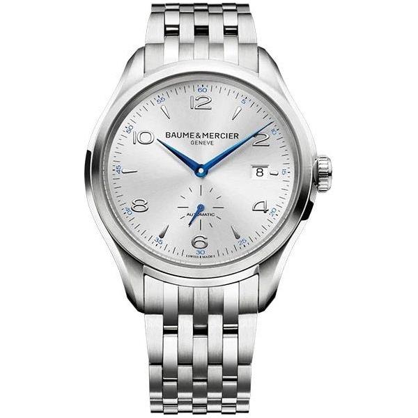 BAUME & MERCIER Mod. CLIFTON WATCHES BAUME&MERCIER Light Gray