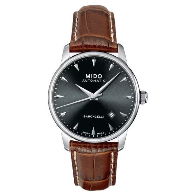 MIDO Mod. BARONCELLI TRADITION WATCHES MIDO Dark Slate Gray