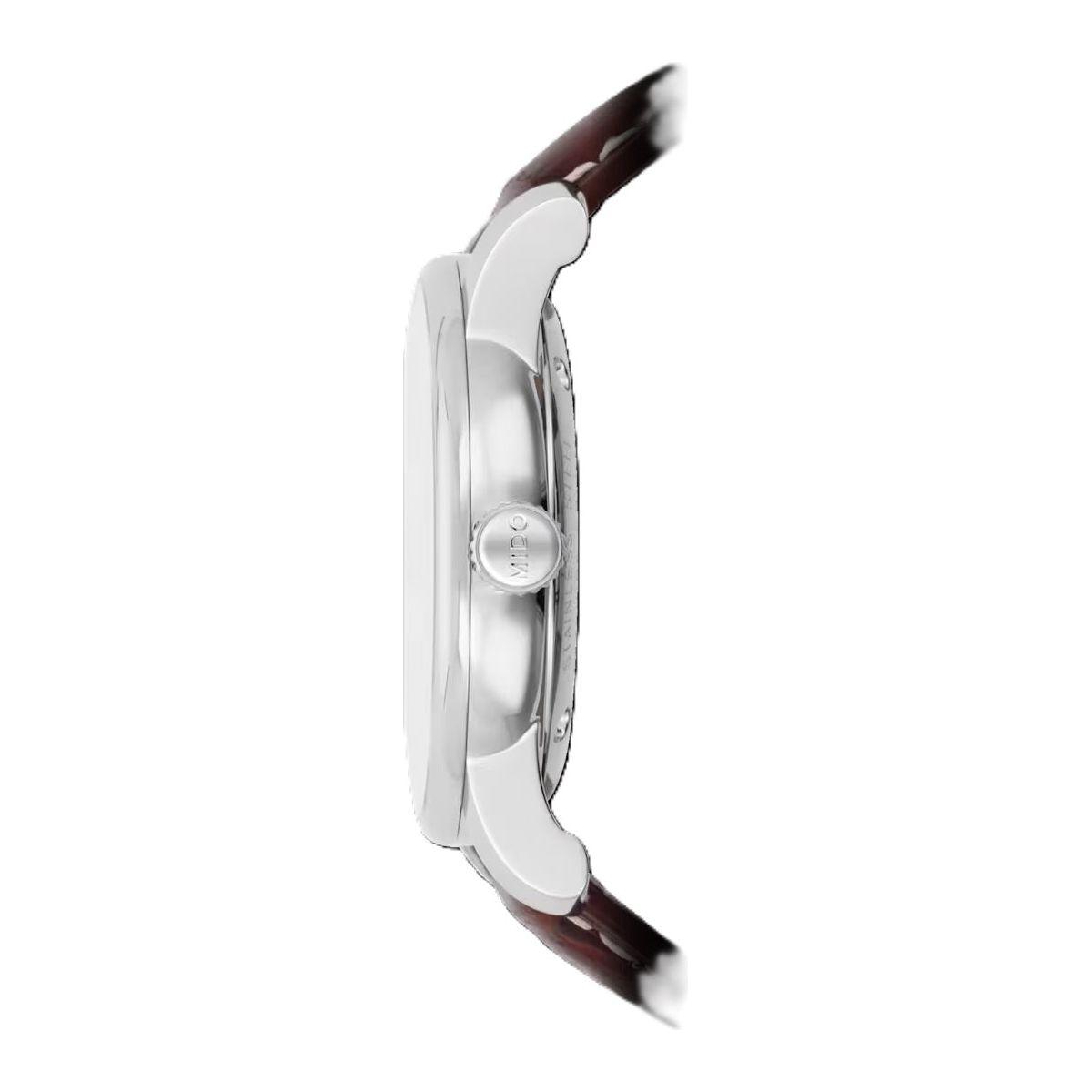 MIDO Mod. BARONCELLI TRADITION WATCHES MIDO Light Gray