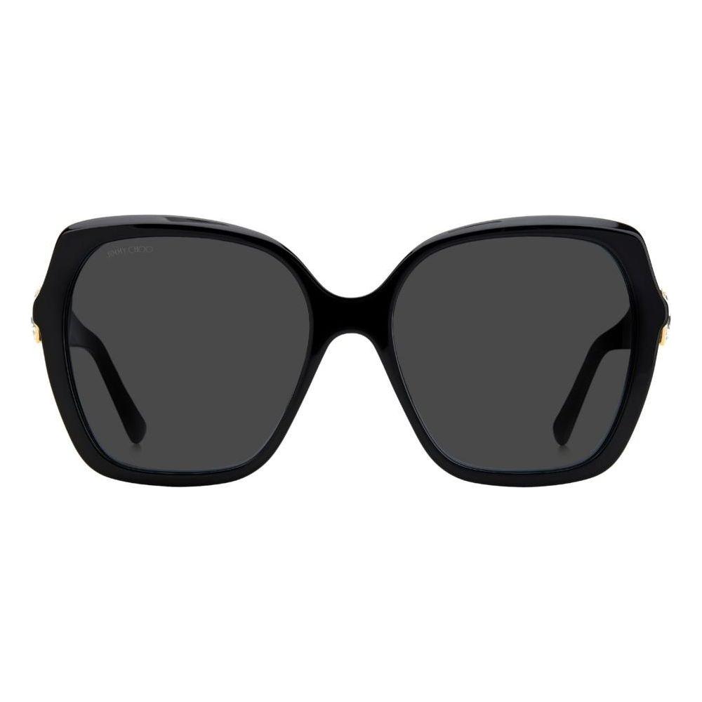 JIMMY CHOO MOD. MANON_G_S SUNGLASSES & EYEWEAR JIMMY CHOO Dark Slate Gray