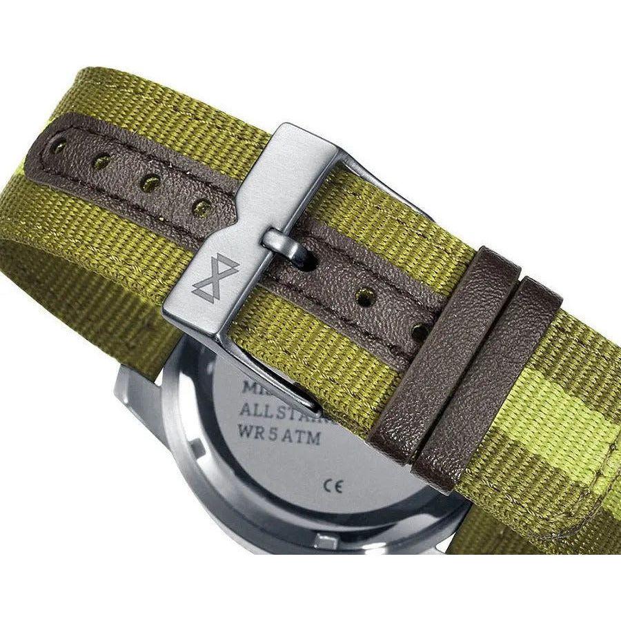 MARK MADDOX - NEW COLLECTION Mod. HC0100-45 WATCHES MARK MADDOX Dark Olive Green