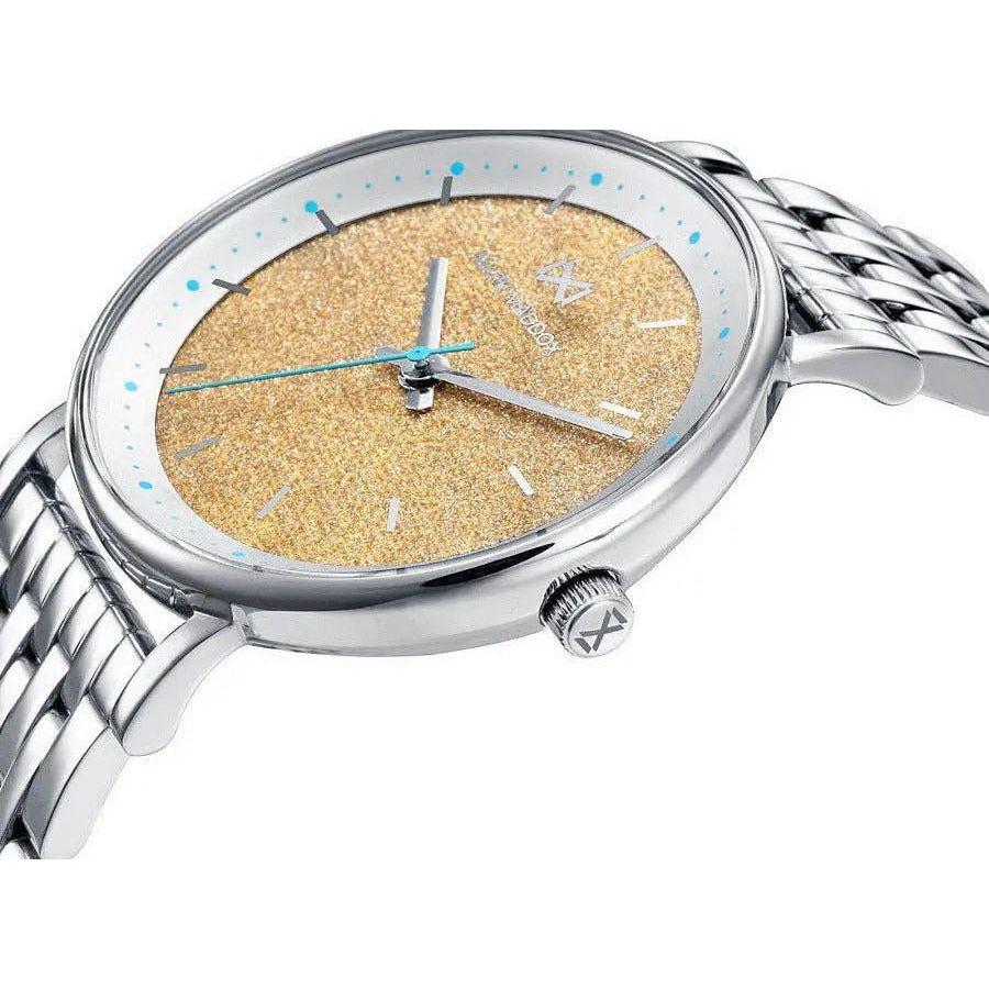 MARK MADDOX - NEW COLLECTION Mod. MM0104-76 WATCHES MARK MADDOX Light Gray