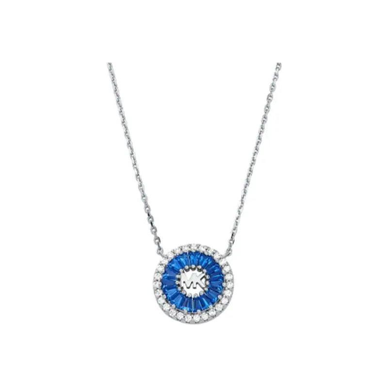 MICHAEL KORS JEWELS JEWELRY Mod. MKC1634CE040 Necklace MICHAEL KORS JEWELS Light Gray