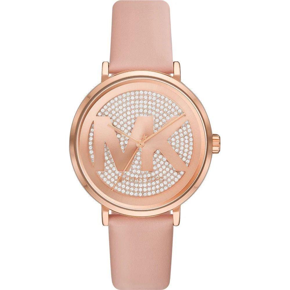 MICHAEL KORS Mod. ADDYSON WATCHES MICHAEL KORS Tan