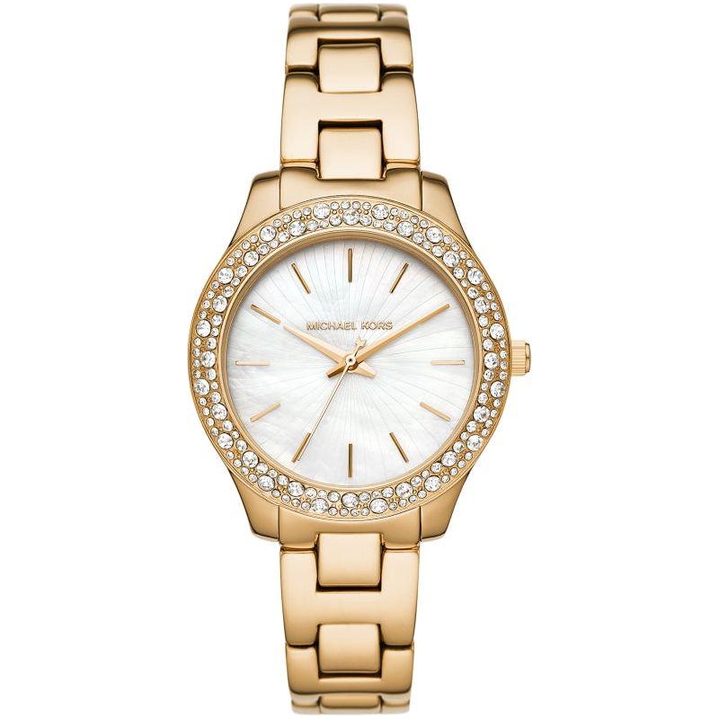 MICHAEL KORS Mod. LILIANE WATCHES MICHAEL KORS Antique White