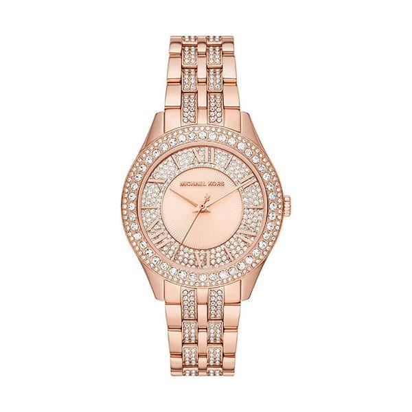 MICHAEL KORS Mod. HARLOWE WATCHES MICHAEL KORS Wheat