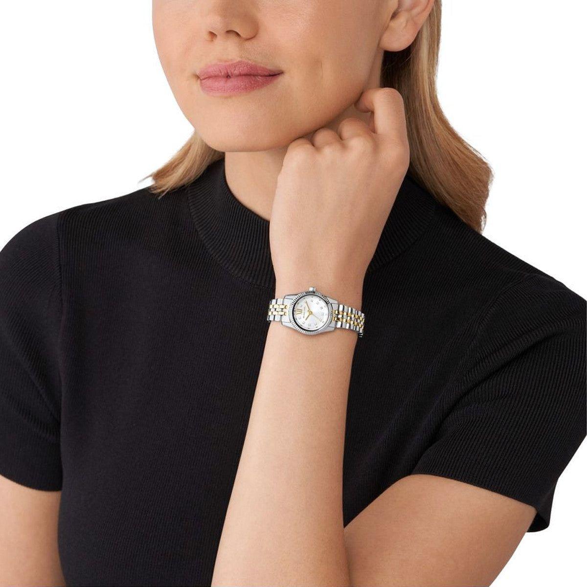 MICHAEL KORS Mod. MK4740 WATCHES MICHAEL KORS Rosy Brown