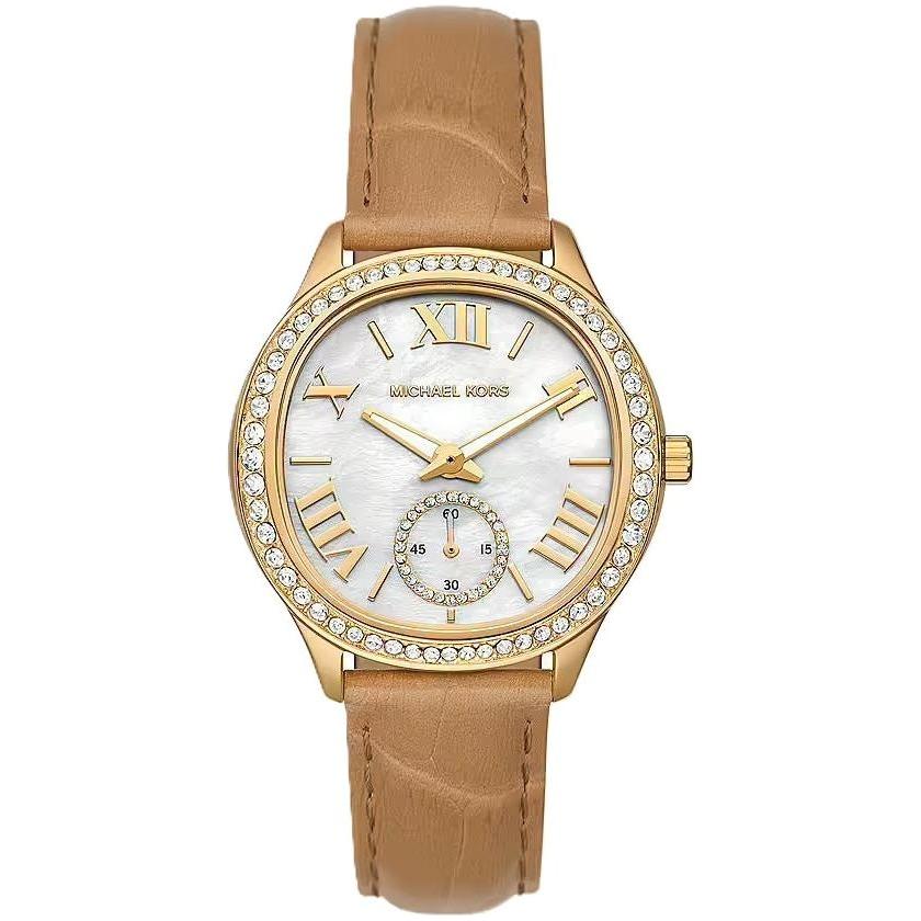 MICHAEL KORS WATCHES Mod. MK4819 WATCHES MICHAEL KORS Rosy Brown