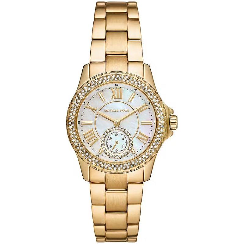 MICHAEL KORS Mod. MINI EVEREST WATCHES MICHAEL KORS Wheat