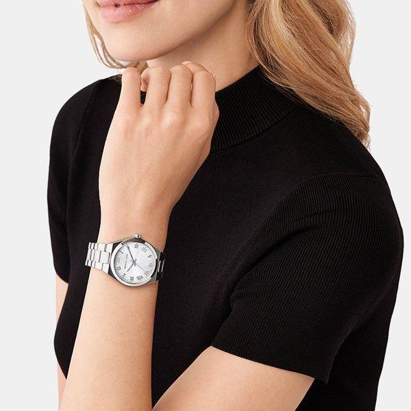 MICHAEL KORS Mod. LENNOX WATCHES MICHAEL KORS Black