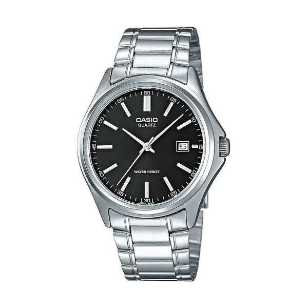 CASIO COLLECTION Mod. DATE - BLACK WATCHES CASIO COLLECTION & VINTAGE Gray