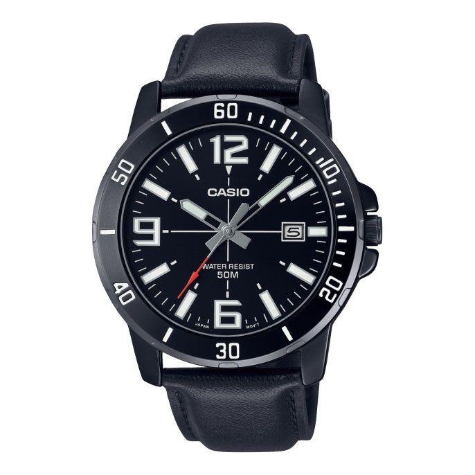 CASIO SPORT COLLECTION Mod. DIVER WATCHES CASIO COLLECTION & VINTAGE Black