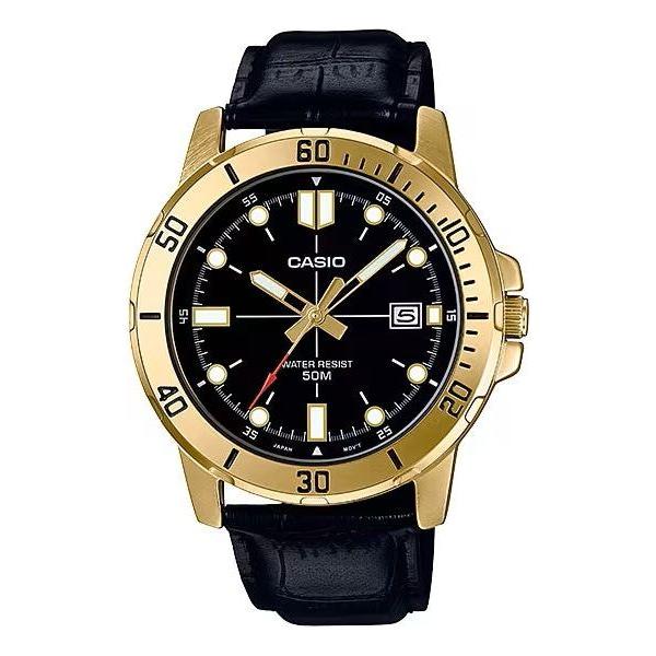 CASIO SPORT COLLECTION Mod. DIVER WATCHES CASIO Black