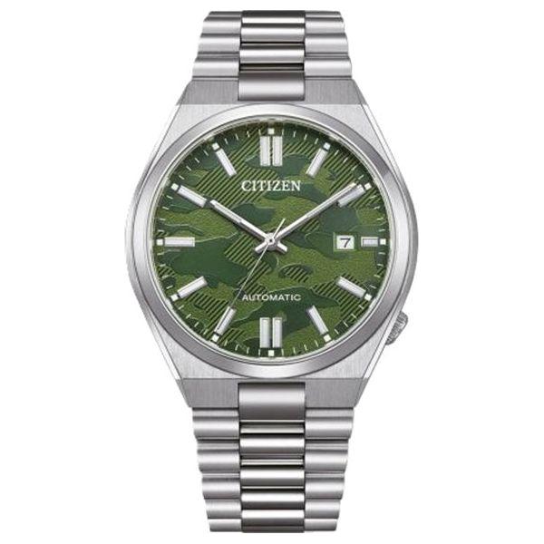 CITIZEN Mod. TSUYOSA Automatic - CAMO WATCHES CITIZEN Gray