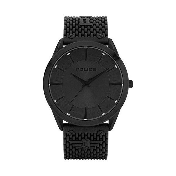POLICE WATCHES Mod. P15967JSB02AP WATCHES POLICE Dark Slate Gray