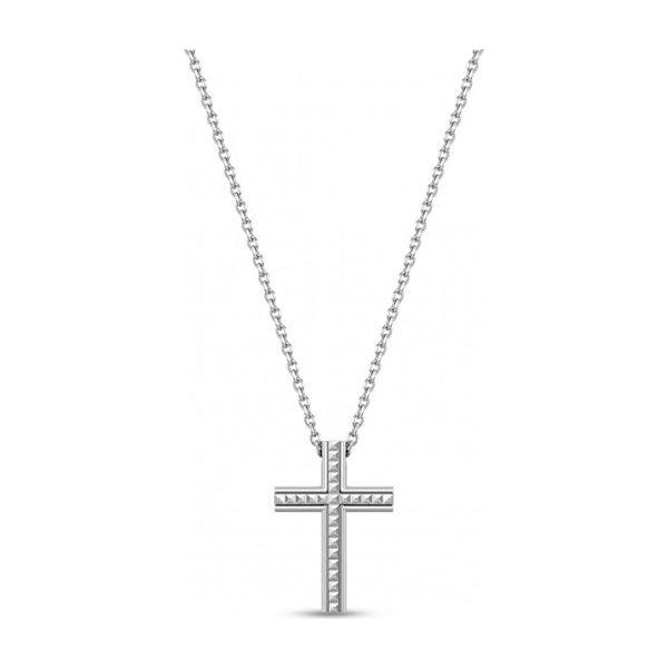 POLICE JEWELS JEWELRY Mod. PEAGN0001401 Necklace POLICE JEWELS Light Gray