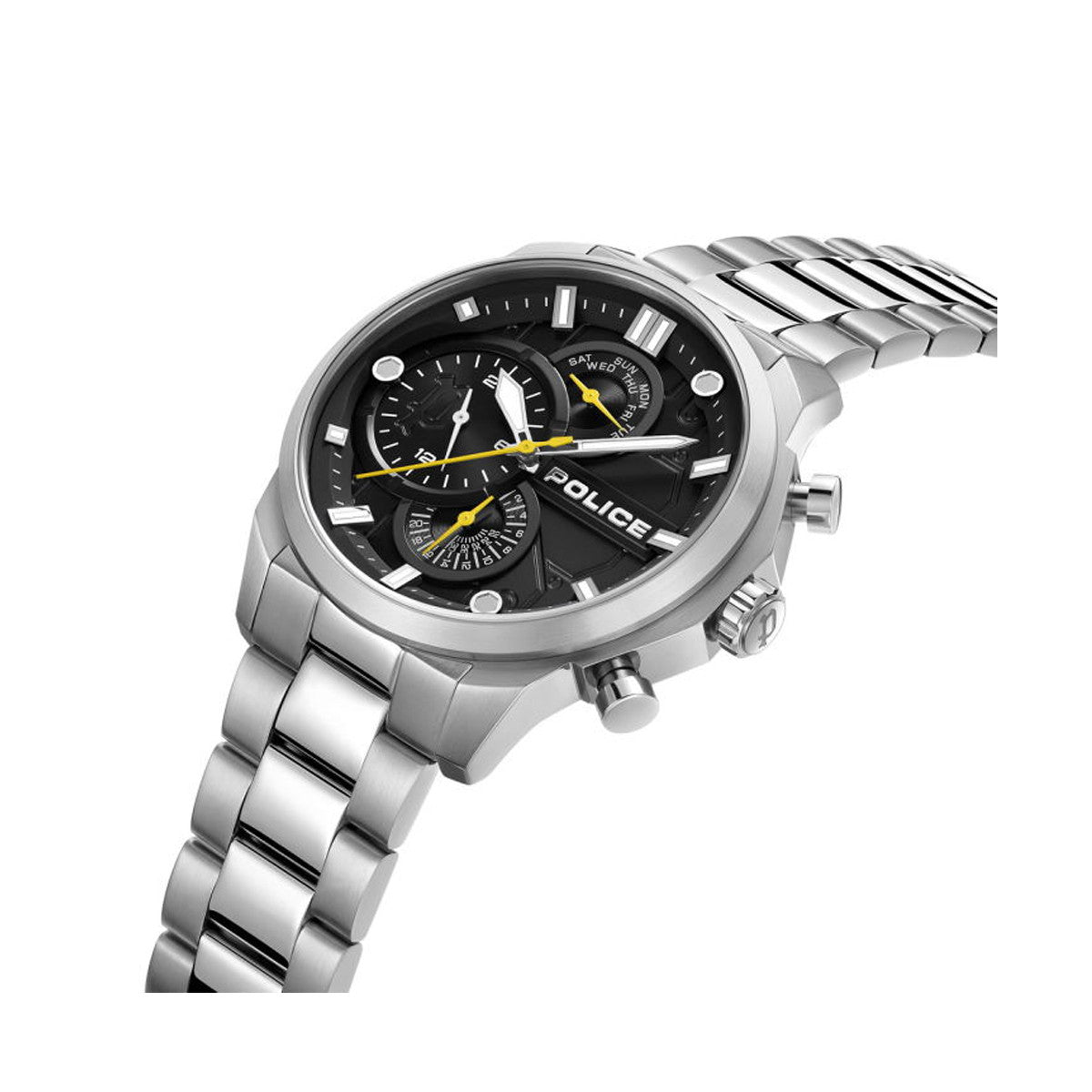 POLICE WATCHES Mod. PEWGK0039204 WATCHES POLICE Gray