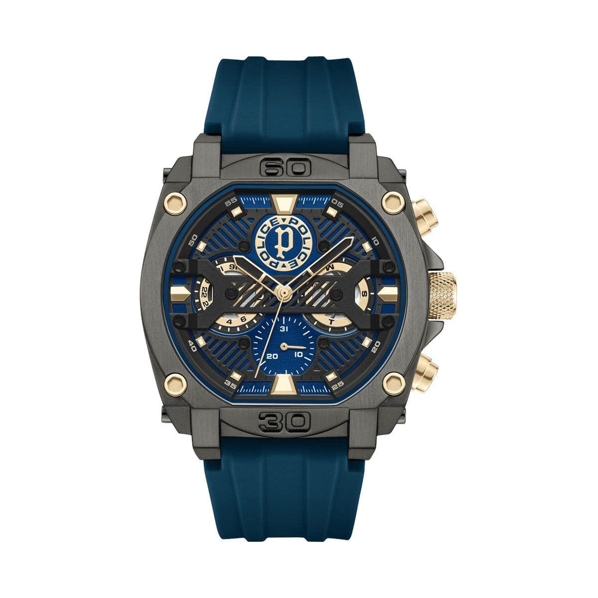 POLICE WATCHES Mod. PEWGQ0040001 WATCHES POLICE Dark Slate Gray