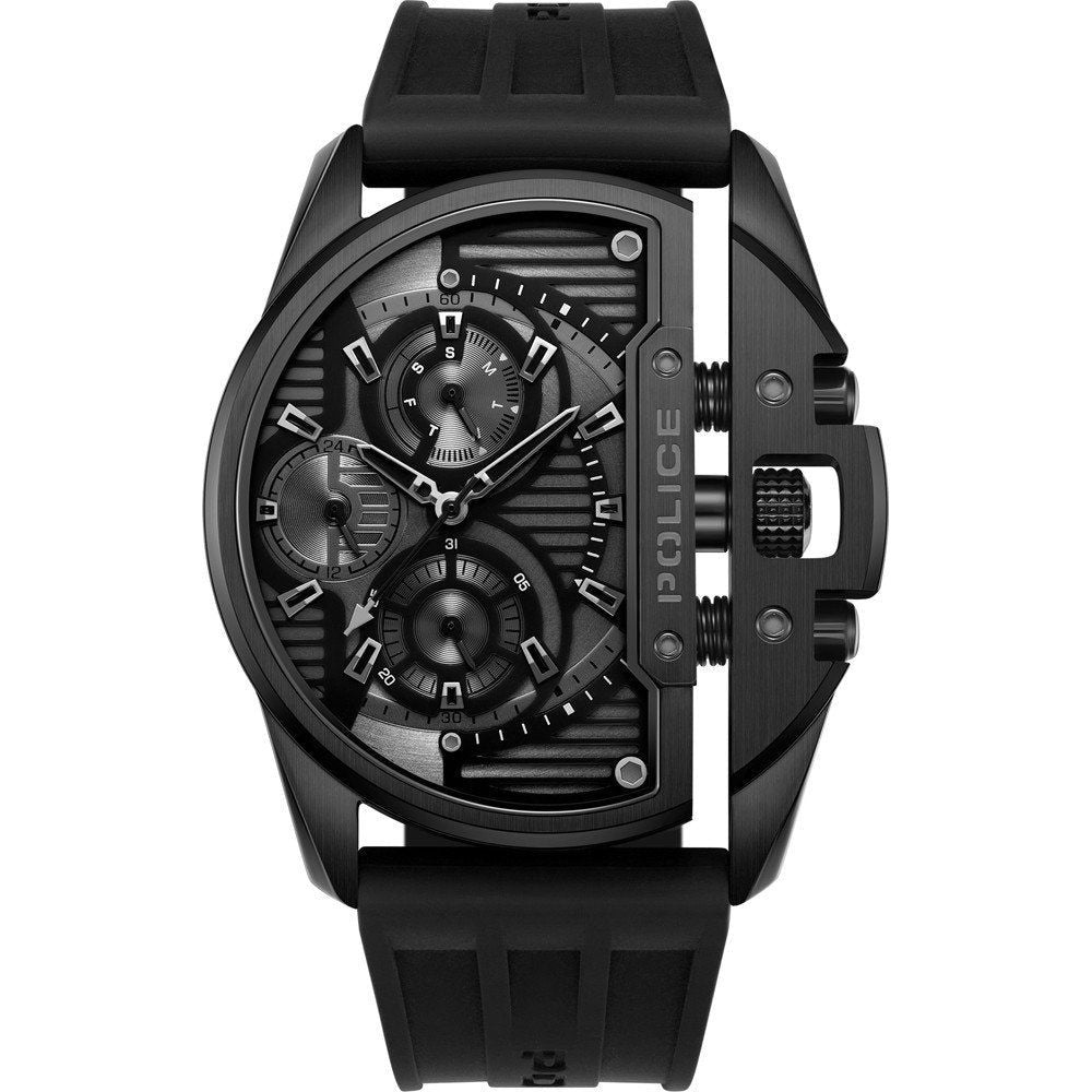POLICE WATCHES Mod. PEWGQ2203605 WATCHES POLICE Dark Slate Gray