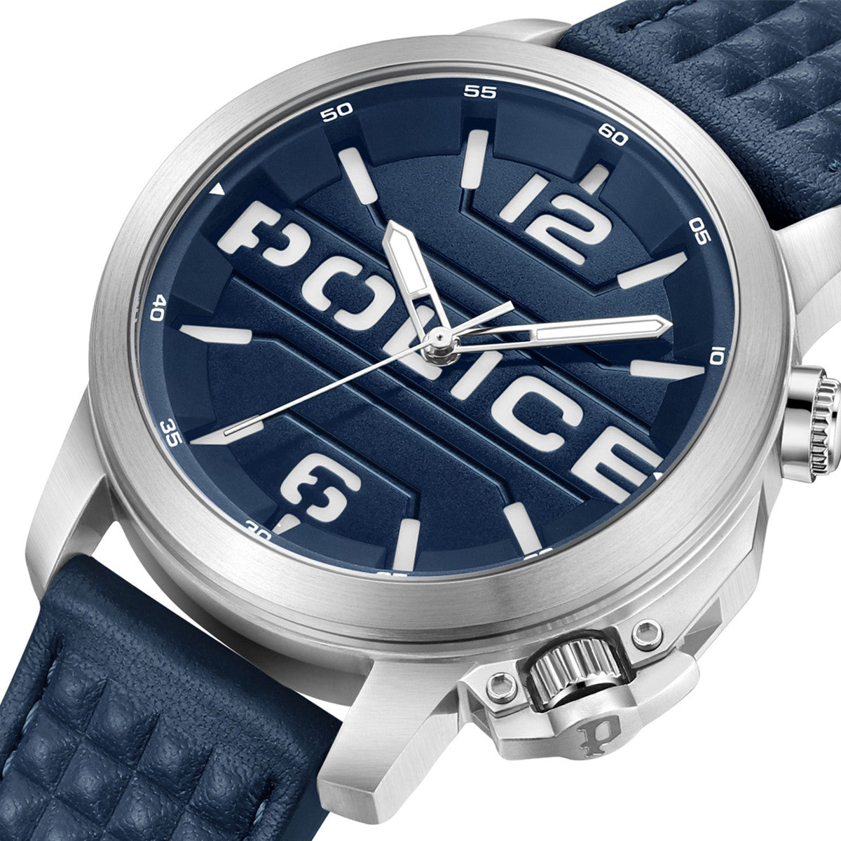 POLICE WATCHES Mod. PEWJD0021702 WATCHES POLICE Light Gray