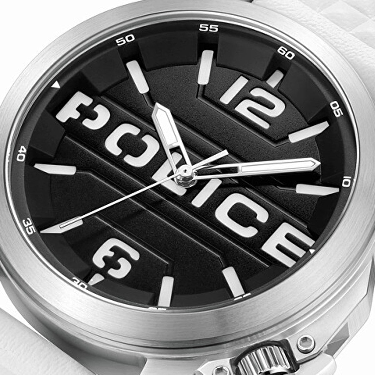POLICE WATCHES Mod. PEWJD0021704 WATCHES POLICE Light Gray