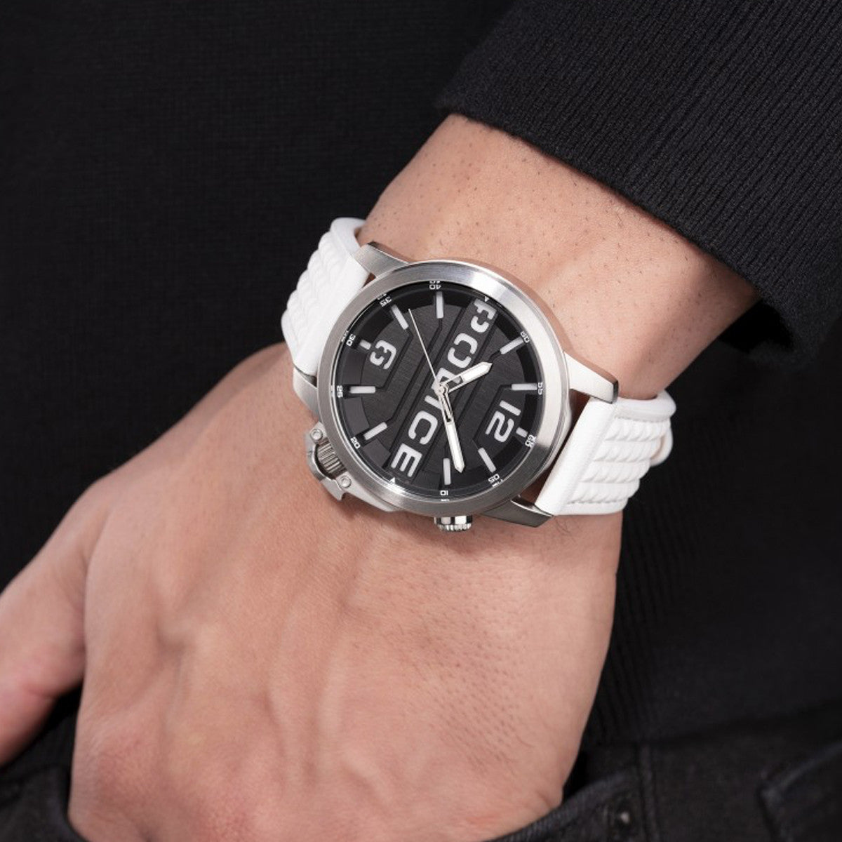 POLICE WATCHES Mod. PEWJD0021704 WATCHES POLICE Rosy Brown